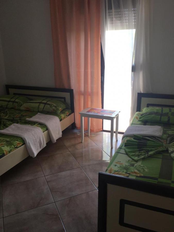Tafilaj Apartments ดูร์เรส ภายนอก รูปภาพ