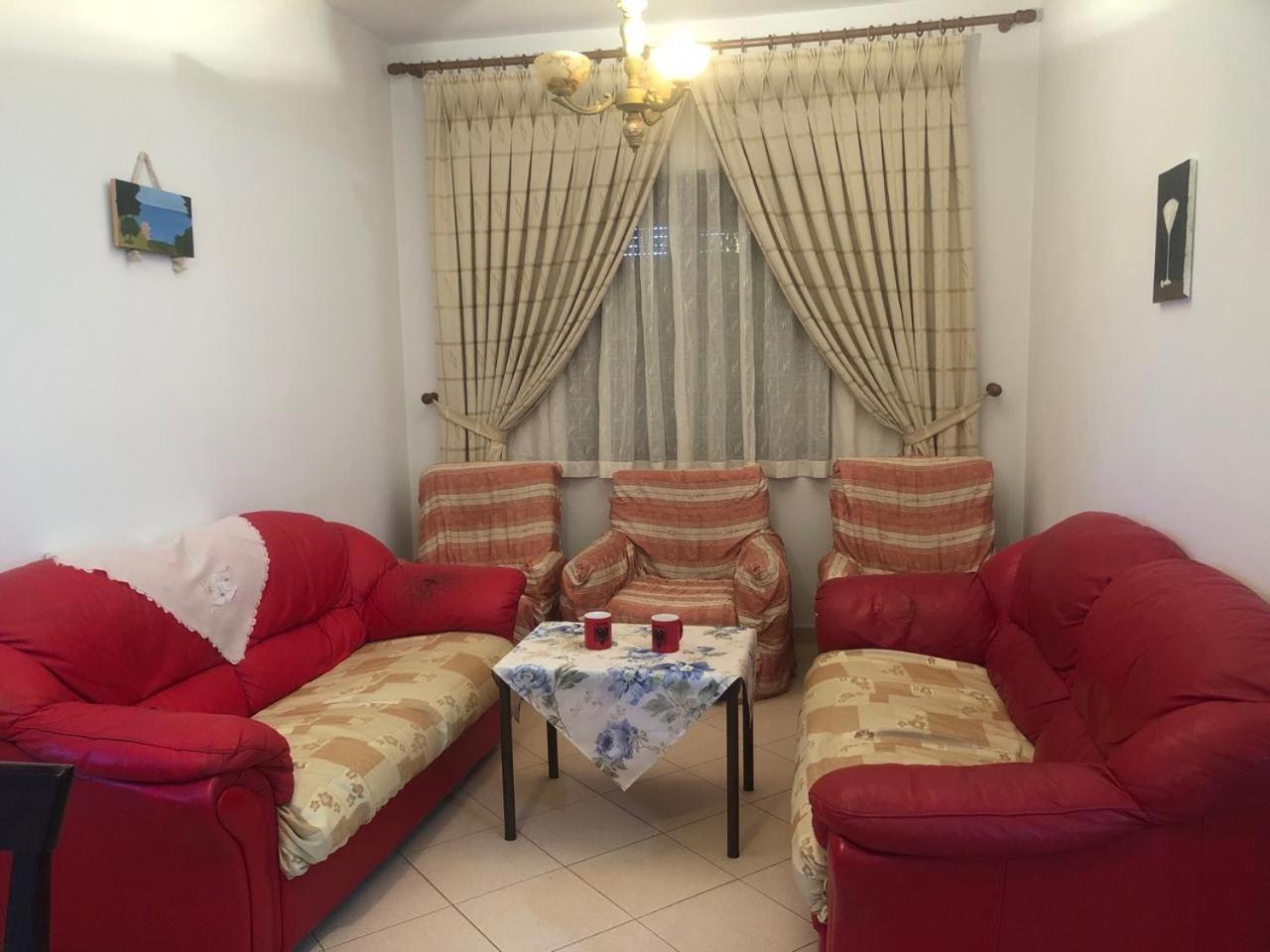 Tafilaj Apartments ดูร์เรส ภายนอก รูปภาพ
