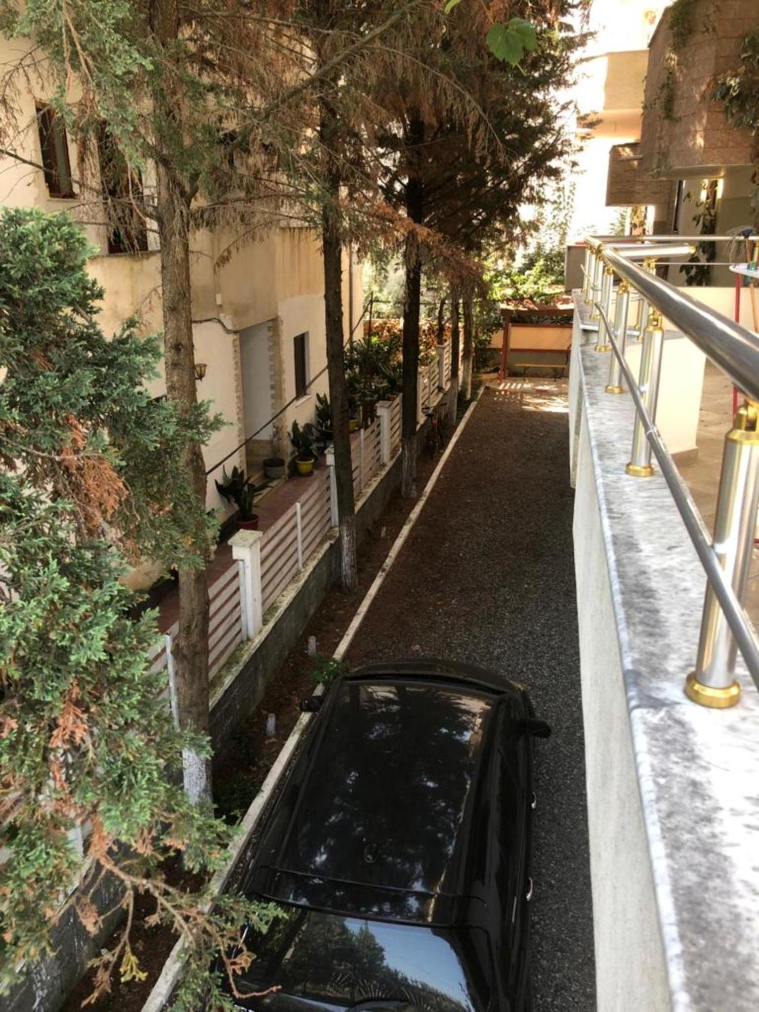 Tafilaj Apartments ดูร์เรส ภายนอก รูปภาพ