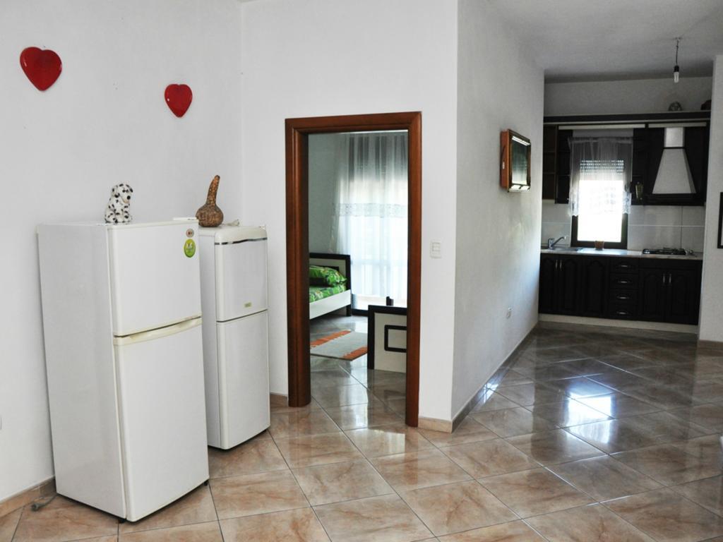 Tafilaj Apartments ดูร์เรส ภายนอก รูปภาพ