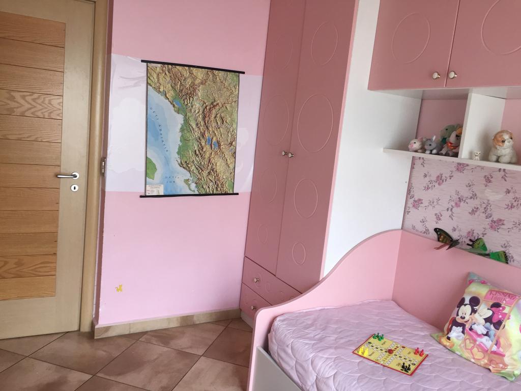 Tafilaj Apartments ดูร์เรส ภายนอก รูปภาพ