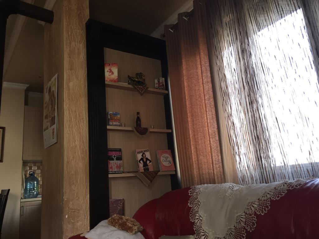 Tafilaj Apartments ดูร์เรส ภายนอก รูปภาพ