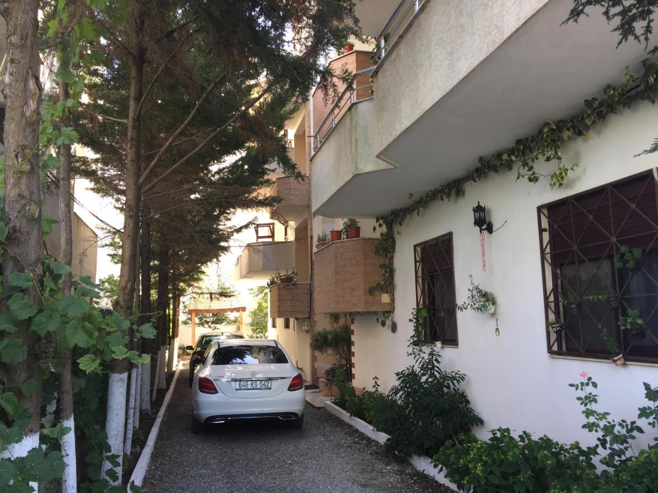 Tafilaj Apartments ดูร์เรส ภายนอก รูปภาพ